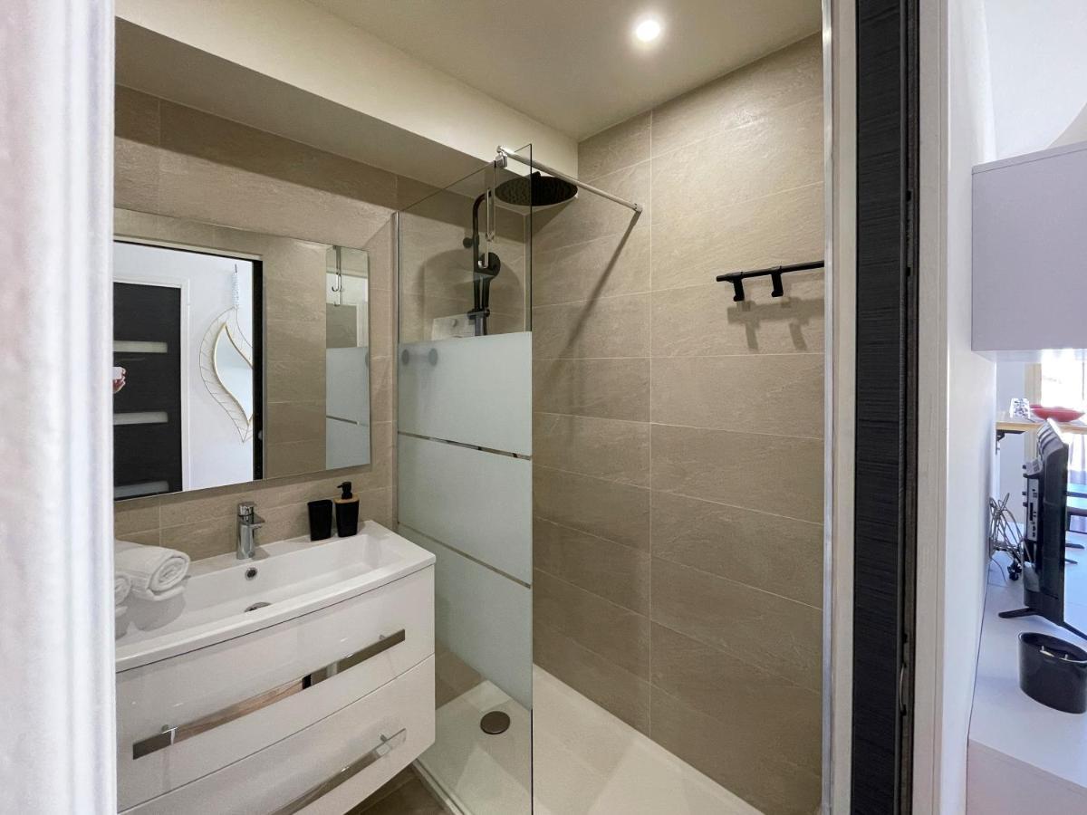 Appartamento Cheverny 2 Pers Terrazza Wifi Nizza Esterno foto