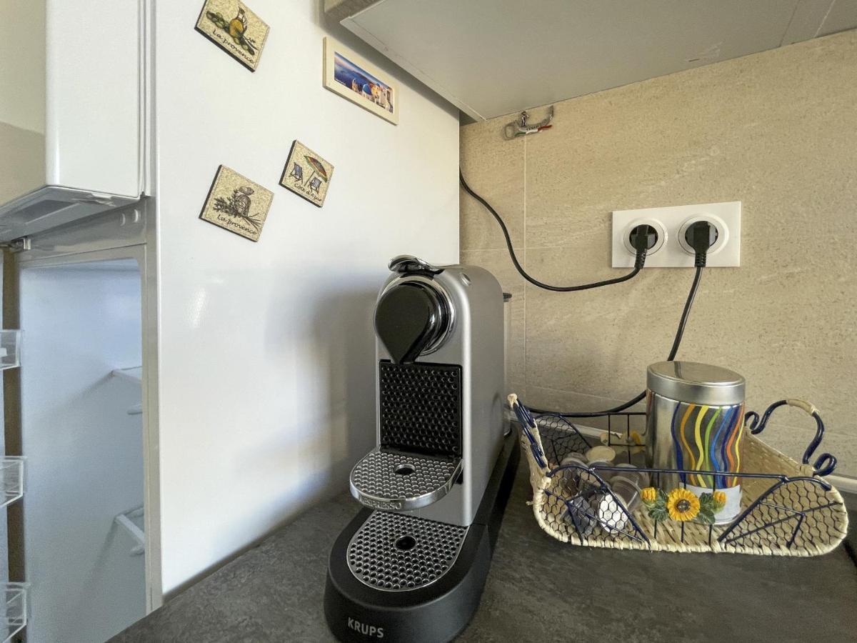 Appartamento Cheverny 2 Pers Terrazza Wifi Nizza Esterno foto