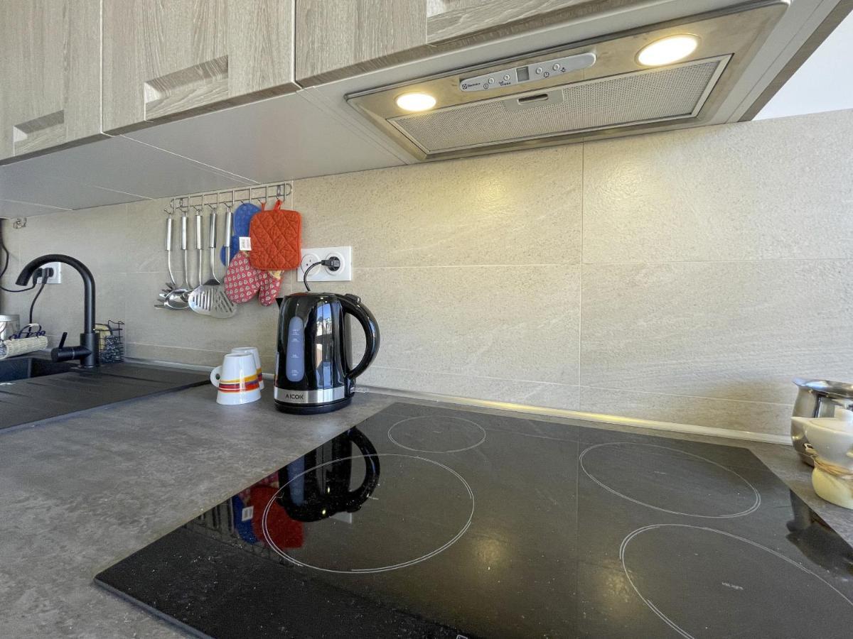 Appartamento Cheverny 2 Pers Terrazza Wifi Nizza Esterno foto