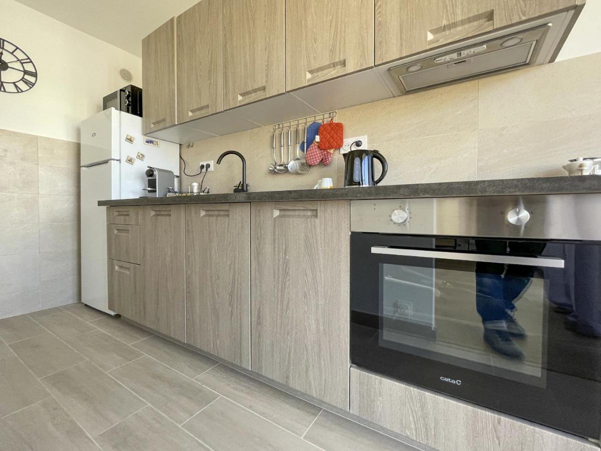Appartamento Cheverny 2 Pers Terrazza Wifi Nizza Esterno foto